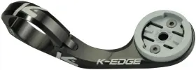 K13-4500w-31.8-blk K-edge Wahoo Max Mount - 31.8 Black