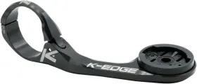 K13-4505-35.0-blk K-edge Garmin Max Xl Mount - Computer 35.0mm Black #2
