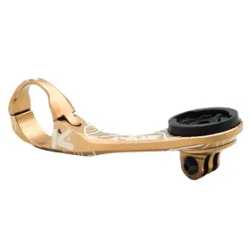 K13-4505c-31.8-brz K-edge Limited Edition Bronze Garmin/wahoo Max Xl Combo Handlebar Mount