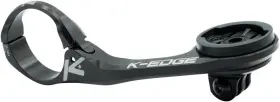 K13-4505c-35.0-blk K-edge Garmin Max Xl Combo Mount - 35.0mm Black