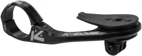 K13-4505hc-31.8-blk K-edge Hammerhead Max Xl Combo Mount - 31.8mm Black Anodize