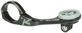 K13-4505wc-31.8-blk K-edge Wahoo Max Xl Combo Mount -31.8 Black