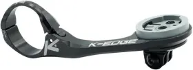 K13-4505wc-35.0-blk K-edge Wahoo Max Xl Combo Mount - 35.0mm Black