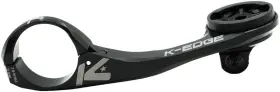 K-edge K13-4506c-31.8-blk K-edge Garmin Max Xxl Combo Mount - 31.8 Black