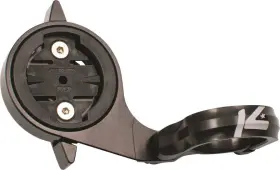 K13-510-blk K-edge Tt Mount - For Garmin And Forerunner Quarter Turn Type