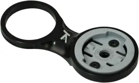 K13-520w-blk K-edge Wahoo Bolt And Elemnt Mount Fixed - Stem For