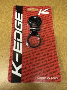K13-5308-blk K-edge Garmin Boost Stem Mount Nib
