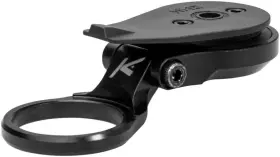 K13-530bh-blk K-edge Hammerhead Boost Stem Mount - Adjustable Black Anodize #2