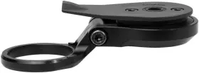 K13-530bh-blk K-edge Hammerhead Boost Stem Mount - Adjustable Black Anodize