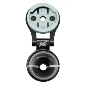 K13-530rtw-blk K-edge Wahoo Race Stem Mount With Top Cap Adjustable Black