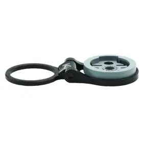 K13-530rw-blk K-edge Wahoo Race Stem Mount Adjustable Black Anodized
