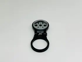 K13-530w-blk K-edge Adjustable Stem Mount For Wahoo Used