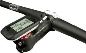 K13-550-blk K-edge Gravity Cap Stem Mount For Garmin Quarter Turn Type Computers Black #2