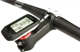 K13-550-red K-edge Gravity Stem Cap Mount Garmin - For Quarter #2