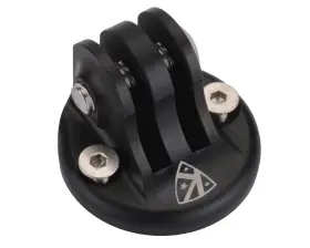 K13-580-blk K-edge K13580blk Gopro Combo Mount Adapter For Mounts Black