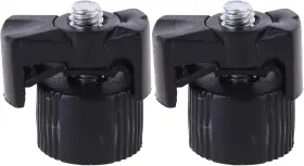 Kangql 445031861894 Bike Speedometer Wheel Magnet 2pcs Computer Speed