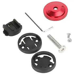 Mg-104 Kigauru Bike Stem Top Cap Holder Aluminum Alloy Gravity Computer Adapter Tube