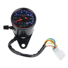 Kimissf34a6ibzog Kimiss 12v Universal Motorcycle Odometer Led Backlightmotorcycle Dual Speed
