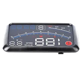 Kimissq3v2b0i9yx Kimiss Digital Gps Speedometer Universal Heads Up Display Mph/km/h Vehicle Sm