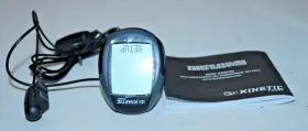T-725w Kinetic 851061001358 Kurt Bicycle Power Computer Watts Cadence Calories Speed Distance