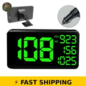Fwqhk-542 Kingneed 6.2 Inch Truck Gps Speedometer - Multi-function Display