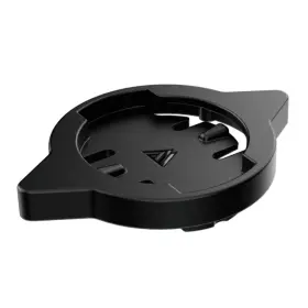 Kom Cycling 198715541977 Garmin To Wahoo Quarter Turn Adapter Black