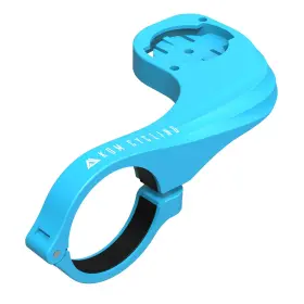 Kom Cycling 687925221712 Garmin Classic Mount - Light Blue