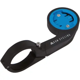 Cm04-w Kom Cycling Wahoo Elemnt Aero Mount- Black