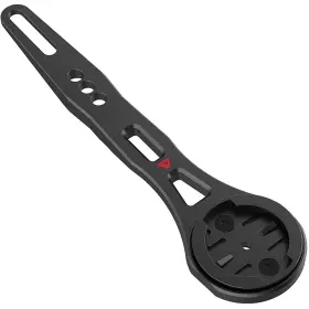 Im01ck Kom Cycling Integrated Handlebar Mount With Quick Release Gopro Adapter Black O