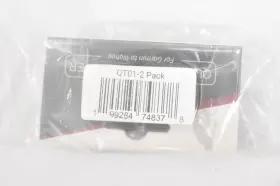 Qt01 Kom Cycling Quarter Turn Adapter Compatible With Garmin To Wahoo Computers