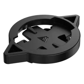 Qt02 Kom Cycling Wahoo To Garmin Quarter Turn Gps Mount Adapter - Universal Bike Computer