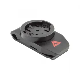 Sbc01 Kom Cycling Bike Light Part Saddlebag Clip F/garmin Varia R Black