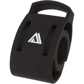 Wm01 Kom Cycling Garmin Handlebar Watch Mount- Black