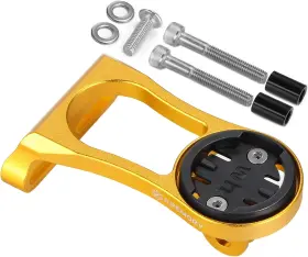 Kremorv 445038975969 Bike Mount Bicycle Out Front Combo For Wahoo Elemnt