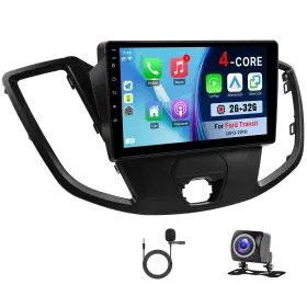 Us12ftqs2g1319-2 Kutaitai 2 32gb Android Car Radio For Ford Transit 2013 2014 2015 2016 2017 2018 2019