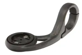 Kx3 Sports 850014793005 Carbon Fiber Garmin Edge Bike Computer Mount For 31.8 Bars