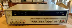 Lcr-745 Leader Electronics Inductance Capacitance Resistance Meter Powers On #3