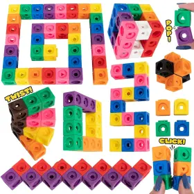 12710f Learning Advantage Fidget Cubes 100 Pack Fidgets For Kids Teens Adults Sensory Toys