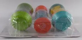 Ler5566 Learning Resources Sensory Trio Fidget Tubes 3 Pieces Ages #3