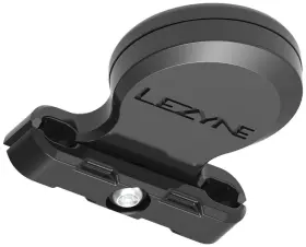 1-at-sdtag-v104 Lezyne Matrix Airtag Holder - Saddle Rail Mount