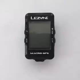 1-gps-macro-v104 Lezyne Macro Gps Loaded Kit Includes Heart Rate Sensor Mount Speed #2