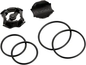 1-gps-ormcmk-v104 Lezyne Gps Cycling Computer O-ring Mounting Kit