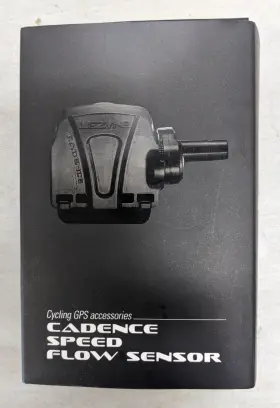 Lezyne 712805986309 Cadence And Speed Flow Sensor - For Gps