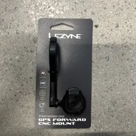 Lezyne 712806003388 Cycling Cnc Forward Bar Mount X Lock Gps Computer Road Mtb Cx