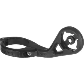Ec2713 Lezyne Gps Out Front Mount Black One Size