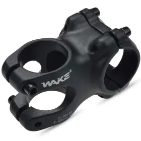 0503 Liteone 780744788685 Mtb Mountain Bike Stem 31.8 40mm 3 Degree Short Handlebar For Most Black