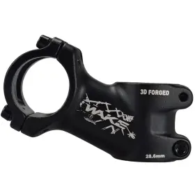 Litetop Litetop0455 60 Stem 31.8 60mm 25 Degree Wake Mountain Bike Short Handlebar