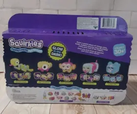 26437 Little Live Pets Squirkies Cheeky Pop Monkey Tube Pup Squiggly Snake Cat #3
