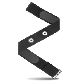Livlov 791555061034 Heart Rate Monitor Replacement Chest Strap Fits 1 Count Pack Of Black