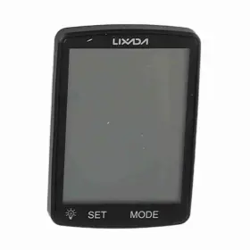 Lixada 658175780373 Wireless Bike Computer High-definition W Stopwatch Function #3